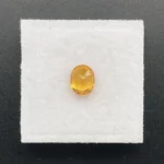 Mandarin Garnet 1.15 ct | Oval | Fanta Orange | Loliondo, Tansania - Image 3