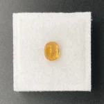 Mandarin Garnet 1.11 ct | Oval | Fanta Orange | Loliondo, Tansania - Image 3