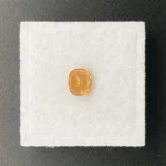 Mandarin Garnet 1.01 ct | Oval | Fanta Orange | Loliondo, Tansania - Image 3