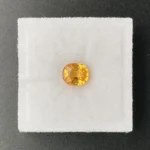 Mandarin Garnet 1.09 ct | Oval | Fanta Orange | Loliondo, Tansania