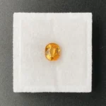Mandarin Garnet 1.09 ct | Oval | Fanta Orange | Loliondo, Tansania - Image 2