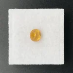 Mandarin Garnet 1.07 ct | Oval | Fanta Orange | Loliondo, Tansania - Image 3