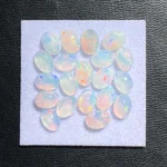 Opal 7.20 x 5.20 mm | Oval | Welo, Ethiopia - Image 2