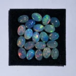 Opal 7.20 x 5.20 mm | Oval | Welo, Ethiopia - Image 3
