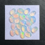 Opal 7.20 x 5.20 mm | Oval | Welo, Ethiopia