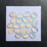 Opal 7.20 x 5.20 mm | Oval | Welo, Ethiopia - Image 2