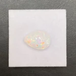 Opal 7.04 ct | Pear Shape | Welo, Ethiopia