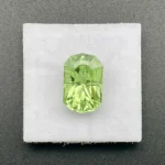 Peridot 5.96 ct | Fancy  Cut | Mint Green | Sapat Gali, Pakistan