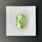 Peridot 5.96 ct | Fancy  Cut | Mint Green | Sapat Gali, Pakistan - Image 2
