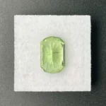 Peridot 5.96 ct | Fancy  Cut | Mint Green | Sapat Gali, Pakistan - Image 3
