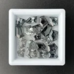 Spinel Parcel 12.12 ct | Fancy Pentagon cut | Shades of Gray | Mogok, Burma (Myanmar)