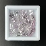 Spinel Parcel 11.39 ct | Fancy Pentagon cut | Greyish Pink | Mogok, Burma (Myanmar)