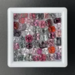 Spinel Parcel 30.24 ct  | Cushion | Various Colors | Mogok, Burma (Myanmar)