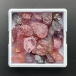 Spinel Rough Stone Parcel 102.40 ct | Various Colors | Mogok, Burma (Myanmar)
