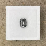 Spinel  1.29 ct | Cushion | Mouse Grey | Mogok, Burma (Myanmar) - Image 3