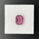 Spinel 2.43 ct | Cushion | Violet Red | Mogok, Burma (Myanmar) - Image 3