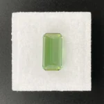 Tourmaline 4.34 ct | Octagon | Mint Green | Rubaya, Congo - Image 3