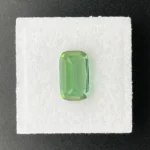 Tourmaline 3.57 ct | Cushion | Mint Green | Rubaya, Congo - Image 4