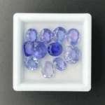 Tanzanite Lot 9.53 ct | Oval | Purplish Blue | Merelani Hills, Tanzania - Image 2