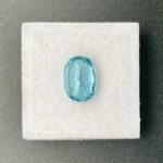 Zircon 4.05 ct | Long Oval | Sky Blue | Ratanakiri, Cambodia - Image 3