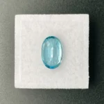 Zircon 5.31 ct | Long Oval | Sky Blue | Ratanakiri, Cambodia - Image 3