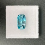 Zircon 5.01 ct | Long Cushion | London Blue | Ratanakiri, Cambodia