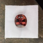 Tourmaline 4.27 ct | Cushion | Violet Pink | Alto-Ligonha, Mosambique