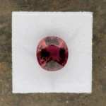 Tourmaline 5.10 ct | Cushion | Violet Pink | Alto-Ligonha, Mosambique