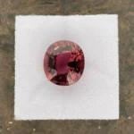 Tourmaline 5.10 ct | Cushion | Violet Pink | Alto-Ligonha, Mosambique - Image 2