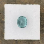 Idicolite 2.72 ct | Oval | Slightly Greenish Blue | Kunar, Afghanistan - Image 3