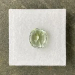 Tourmaline 3.43 ct | Oval | Lime Green | Rubaya, Congo - Image 3