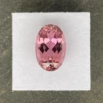 Tourmaline 8.10 ct | Oval | Baby Pink | Minas Gerais, Brazil - Image 2