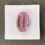 Tourmaline 8.10 ct | Oval | Baby Pink | Minas Gerais, Brazil - Image 3