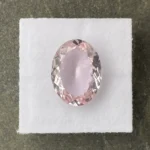 Tourmaline 6.80 ct | Oval | Baby Pink | Minas Gerais, Brazil - Image 2