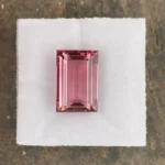 Tourmalinect 6.23 ct | Baguette | Rose Pink | Minas Gerais, Brazil