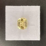 Zircon 3.65 ct | Cushion | Lemon Yellow | Ratnapura, Sri Lanka - Image 2