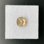 Zircon 2.33 ct | Cushion | Brownish Yellow | Ratnapura, Sri Lanka - Image 4