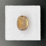 Zircon 7.97 ct | Oval | Golden Brown  | Ratnapura, Sri Lanka - Image 3
