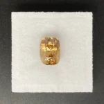 Zircon 3.83 ct | Cushion | Golden Brown | Ratnapura, Sri Lanka - Image 2
