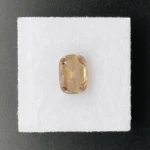 Zircon 3.83 ct | Cushion | Golden Brown | Ratnapura, Sri Lanka - Image 3