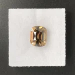 Zircon 4.60 ct | Cushion | Golden Brown | Elahera, Sri Lanka