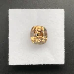 Zircon 5.96 ct | Cushion | Toffee Brown  | Elahera, Sri Lanka - Image 2