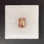 Zircon 2.13 ct | Octagon | Caffe Latte | Elahera, Sri Lanka - Image 2