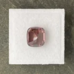 Zircon 6.56 ct | Cushion | Brownish Pink | Ratnapura, Sri Lanka - Image 3